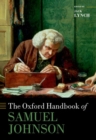 Image for The Oxford Handbook of Samuel Johnson