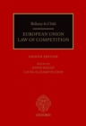 Image for Bellamy &amp; Child European Union law of competition