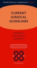 Image for Current Surgical Guidelines