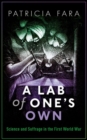 Image for A Lab of One&#39;s Own