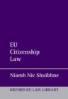 Image for EU citizenship law