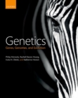 Image for Genetics : Genes, genomes, and evolution