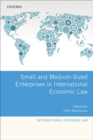 Image for Small and medium-sized enterprises in international economic law