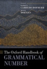 Image for The Oxford Handbook of Grammatical Number