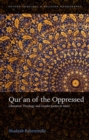 Image for Qur&#39;an of the oppressed  : liberation theology and gender justice in Islam