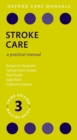 Image for Stroke care  : a practical manual