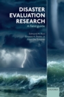 Image for Disaster evaluation research  : a field guide