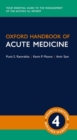 Image for Oxford Handbook of Acute Medicine