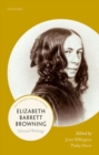 Image for Elizabeth Barrett Browning  : selected writings