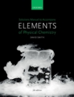 Image for Solutions manual to accompany Elements of physical chemistry, 7th edition