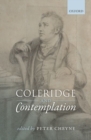Image for Coleridge and Contemplation