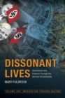 Image for Dissonant lives  : generations and violence through the German dictatorshipsVolume 1,: Imperialism through Nazism