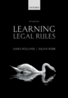 Image for Learning Legal Rules