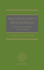 Image for Pre-Insolvency Proceedings