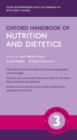 Image for Oxford handbook of nutrition and dietetics