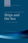 Image for The Oxford companion to ships and the sea