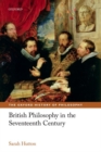 Image for British Philosophy in the Seventeenth Century