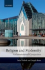Image for Religion and modernity  : an international comparison