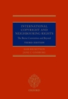 Image for International copyright and neighbouring rights  : the Berne Convention and beyond