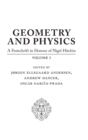 Image for Geometry and physicsVolume 1,: A festschrift in honour of Nigel Hitchin
