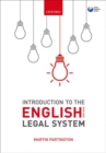 Image for Introduction to the English Legal System 2017-2018