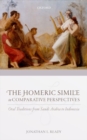 Image for The Homeric Simile in Comparative Perspectives