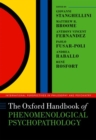 Image for The Oxford handbook of phenomenological psychopathology
