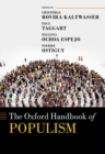Image for The Oxford Handbook of Populism