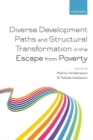 Image for Diverse development paths and structural transformation in the escape from poverty