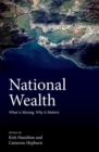 Image for National Wealth