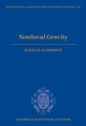 Image for Nonlocal Gravity