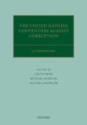 Image for The United Nations Convention Against Corruption
