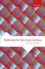 Image for Materials for the 21st Century