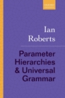 Image for Parameter Hierarchies and Universal Grammar