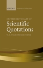Image for Oxford Dictionary of Scientific Quotations