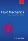 Image for Fluid mechanics  : a geometrical point of view