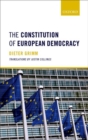 Image for The Constitution of European Democracy