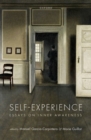 Image for Self-experience  : essays on inner awareness