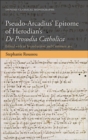 Image for Pseudo-Arcadius&#39; Epitome of Herodian&#39;s De Prosodia Catholica
