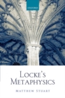 Image for Locke&#39;s Metaphysics