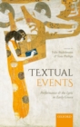 Image for Textual Events