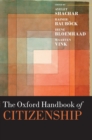 Image for The Oxford Handbook of Citizenship