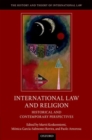 Image for Law and religion  : historical and contemporary perspectives