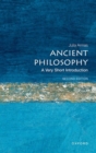 Image for Ancient philosophy  : a very short introduction