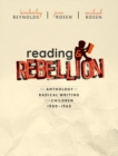 Image for Reading and rebellion  : an anthology of radical writing for children 1900-1960