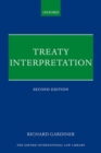 Image for Treaty Interpretation