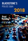 Image for Blackstone&#39;s Police Q&amp;A: Road Policing 2018
