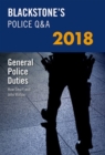 Image for Blackstone&#39;s Police Q&amp;A: General Police Duties 2018