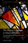 Image for The human condition in Hilary of Poitiers  : the will and original sin between Origen and Augustine