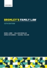 Image for Bromley&#39;s family law